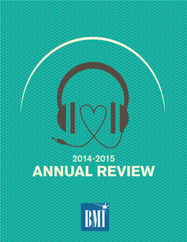 ANNUAL REVIEW Carrie Underwood