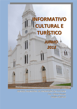 Informativo Cultural E Turístico