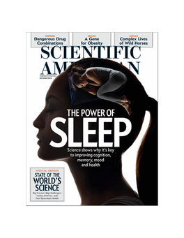 Scientific American, October 2015 Illustration by Maria Corte Maidagan