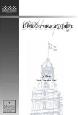 Actes Du Colloque-2003-9 Juillet.Indd