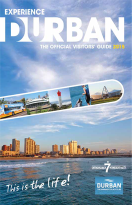 Download Official Visitors Guide 2015