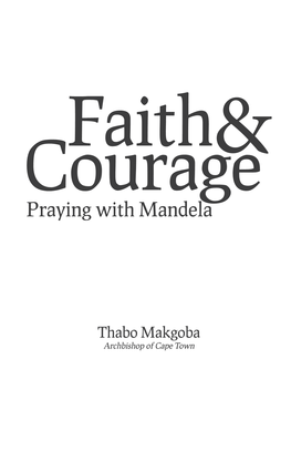 Praying with Mandela