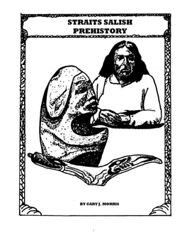 STRAITS SALISH PREHISTORY by Gary J