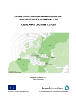 Azerbaijan Country Report