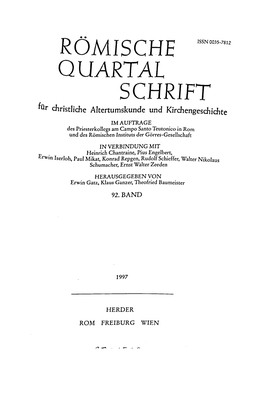 Römische Schrift