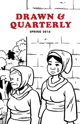 Drawn & Quarterly