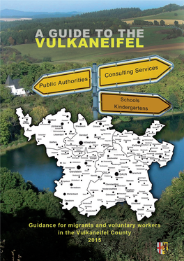Administration of the Vulkaneifel County Council