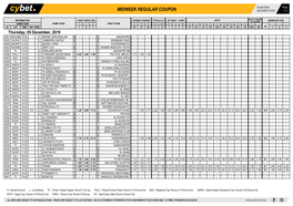 Midweek Regular Coupon 02/12/2019 10:55 1 / 2