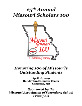 Missouri Scholars 100