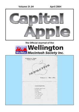 Capital Apple Apr 2004