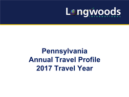 201 PA Annual Travel Profile