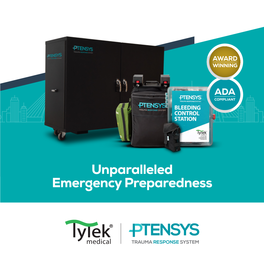 Unparalleled Emergency Preparedness Time Critical Emergency Supplies