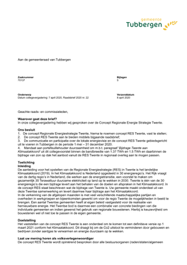 Concept Regionale Energie Strategie Twente.Pdf