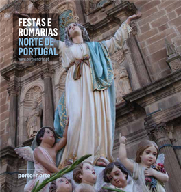 Festas E Romarias Norte De Portugal