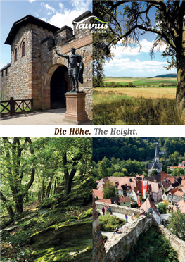 Die Höhe. the Height. Die Höhe