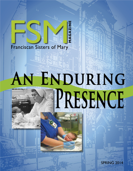 Fsmfranciscan Sisters of Mary