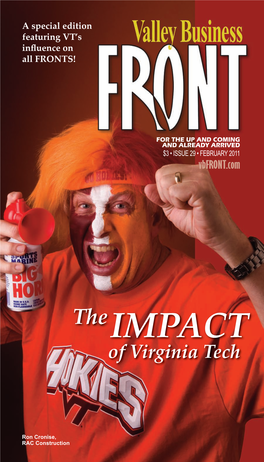 IMPACT of Virginia Tech
