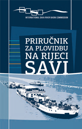 Priručnik Za Plovidbu Na Rijeci Savi