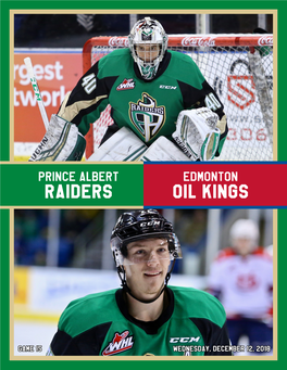 Prince Albert Raiders