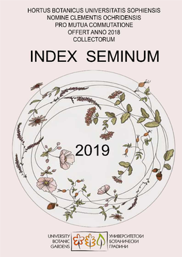 Download Index Seminum 2019