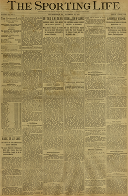 BASE BALL, BICYCLING and Titution and Rules