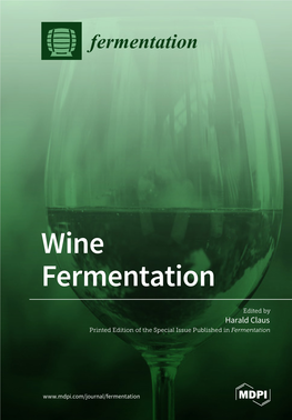 Wine Fermentation