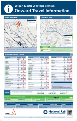 Local Area Maps