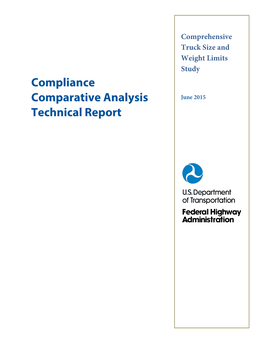 Compliance Comparative Analysis Technical Report