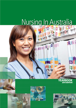 Nursing in Australia