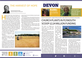 Church Plants in Plymouth Scoop £2.24