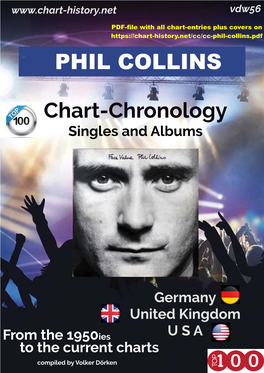 Chart-Chronology PHIL COLLINS