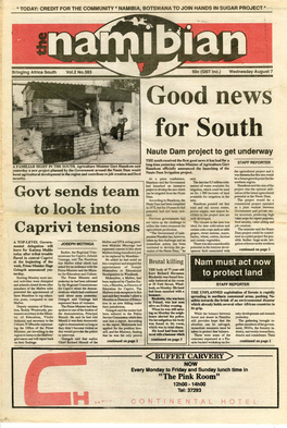 7 August 1991