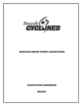 Sangudo Minor Sports Association