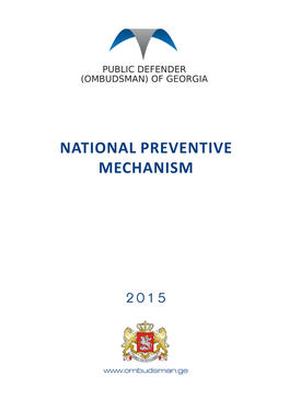 National Preventive Mechanism