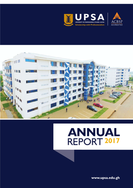 Annual Report [2017]