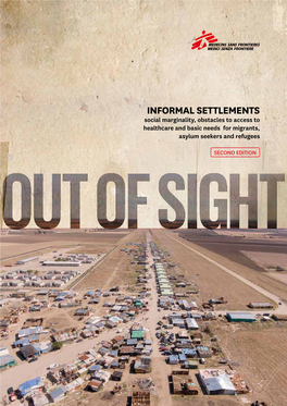 Out of Sight: Informal Settlements