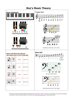 Lesson Summary US Version