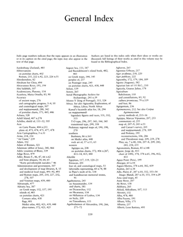 On Ancient Maps, 135, 144, 145 166 Grenacher, Franz, 27 Periods, 130 of Hecataeus, 134, 135 Grids, 505, 506