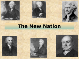 The New Nation