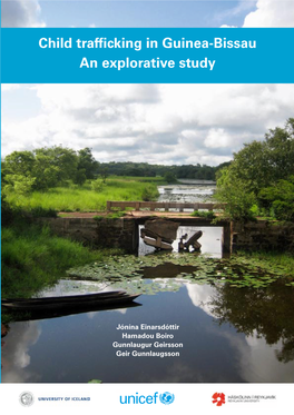 Child Trafficking in Guinea-Bissau an Explorative Study