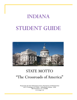 Student Guide