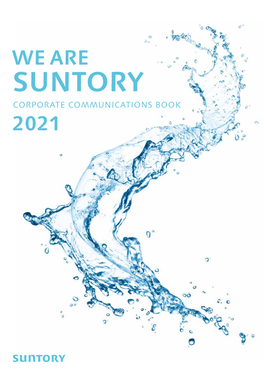 2021 Suntory Corp Comm Book 07062021 Small