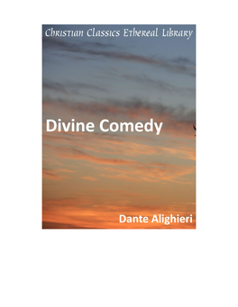 Divine Comedy