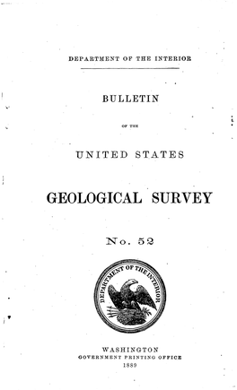 Geological Survey