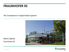 The Competence in Digital Radio Systems Audio Codecs: DRM