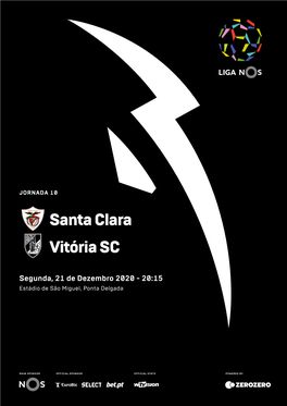 Santa Clara Vitória SC