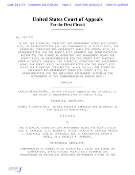 United States Court of Appeals for the First Circuit