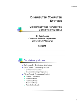 07.2-Consistency Models.Pptx