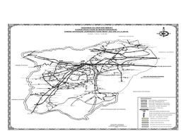 Construction & Maintenance Theni Division Jurisdiction Map As on 31.3