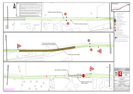 A252 Charing to Challock (Plan 2 of 6)